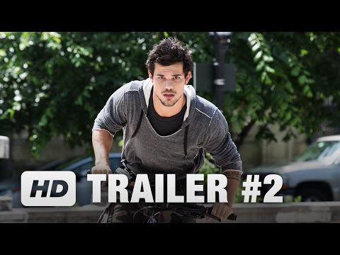 Tracers - Trailer HD #2 (2015) - Taylor Lautner & Marie Avgeropoulos
