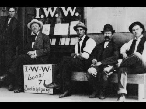 The Wobblies – Official Re-Release Trailer