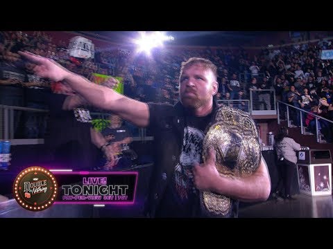 JON MOXLEY VS BRODIE LEE | PREVIEW DOUBLE OR NOTHING TONIGHT ON PAY-PER-VIEW