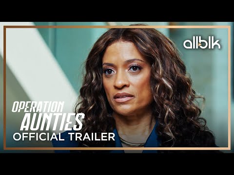 Operation: Aunties | Official Trailer | Melissa De Sousa, Tisha Campbell, Amiyah Scott