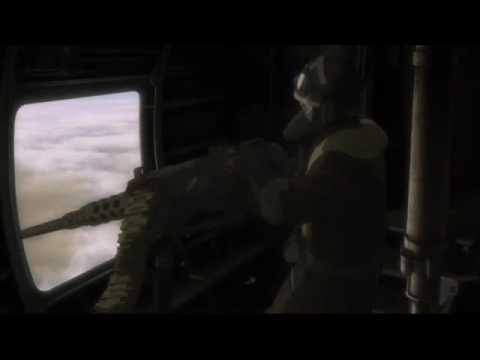 Trailer: THE SKY CRAWLERS