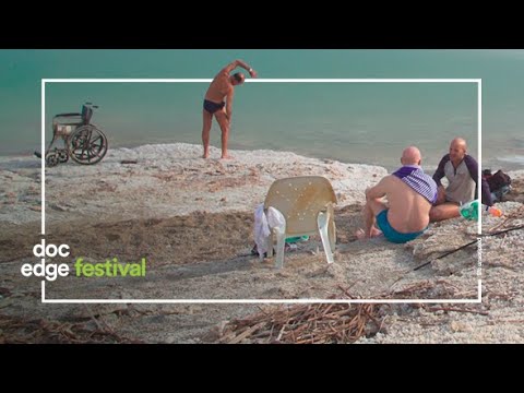 "Dead Sea Guardians" Trailer | Doc Edge Festival 2022