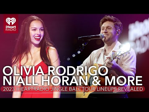 2023 iHeartRadio Jingle Ball Tour Lineups Revealed | Fast Facts