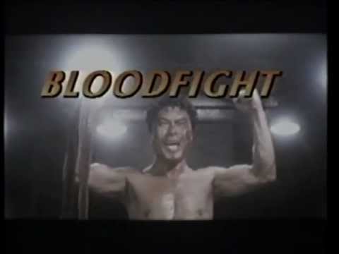Bloodfight (Final Fight) - Original UK VHS Trailer