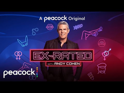 Ex-Rated | Official Trailer | Peacock Original