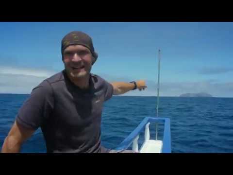 Channel 4 Series - My Family and the Galapagos
