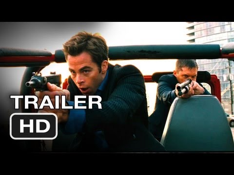 This Means War (2012) Trailer - HD Movie - Chris Pine, Tom Hardy Movie