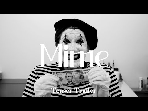 "Mime" Official Trailer