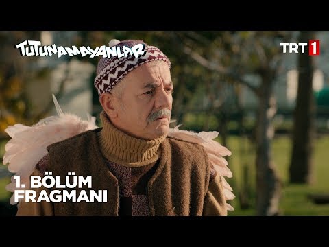 Tutunamayanlar 1. Bölüm Fragmanı