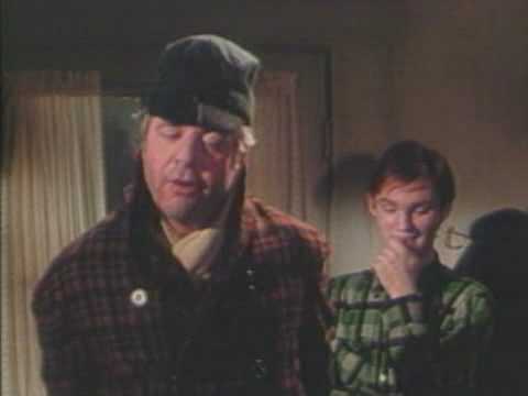 the homecoming: a christmas story