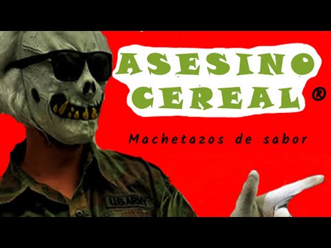 ASESINO CEREAL