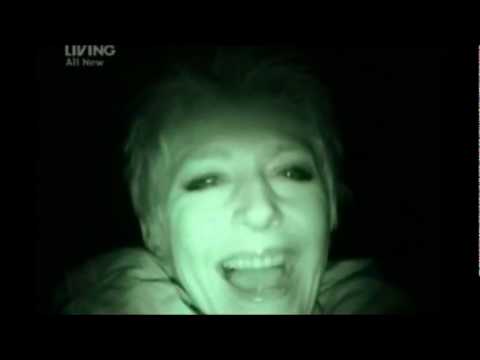 Most haunted Lesley smith tumble around in the woods