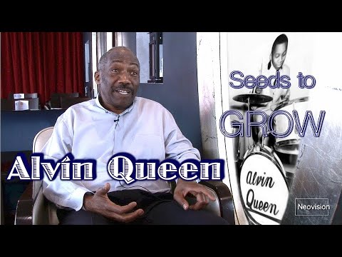 Seeds of Success: Alvin Queen - trailer