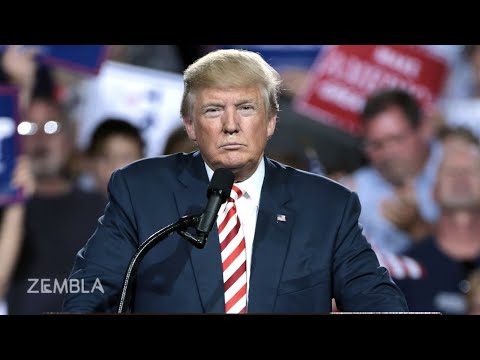 Watch ZEMBLA: The dubious friends of Donald Trump part 3: The billion dollar fraud.