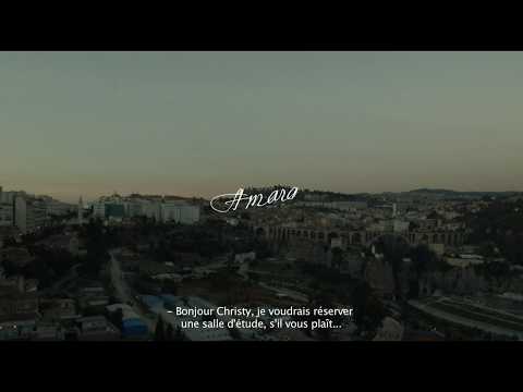 Trailer AMARA de/by Pierre Michelon