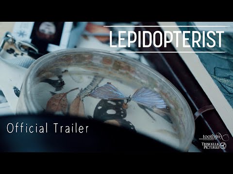 'Lepidopterist' (2021) - Official Trailer