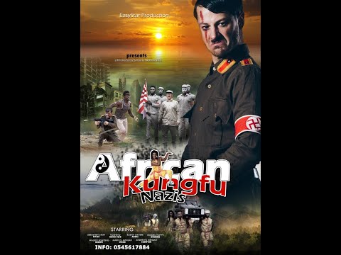 AFRICAN KUNG FU NAZIS - OFFICIAL TRAILER