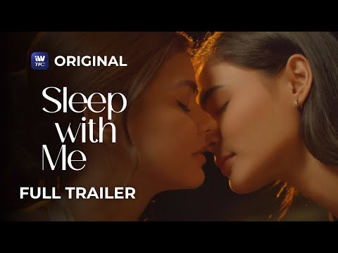 Sleep With Me Full Trailer | Streaming this August 15 on iWantTFC!
