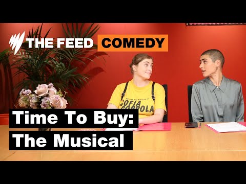Time To Buy | Comedy | SBS The Feed