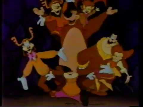 "A Goof Troop Christmas" Promo (1992)