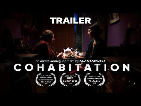COHABITATION | Short Film Trailer | СОВМЕСТНОЕ ОБИТАНИЕ | Трейлер короткометражной драмы ENG SUB