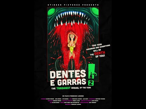 DENTES E GARRAS 2 (Fangs & Claws 2!)
