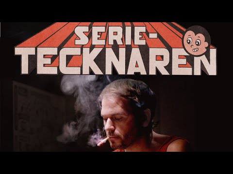SERIETECKNAREN - Officiell Trailer - Biopremiär 2025!