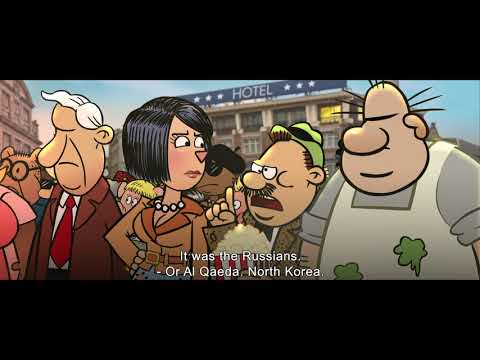 HEINZ: APRIL 18th IN CINEMAS NEAR YOU