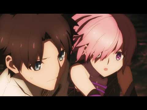 Fate/Grand Order Absolute Demonic Front: Babylonia Blu-ray Trailer