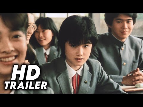The Little Girl Who Conquered Time (1983) Original Trailer [HD]