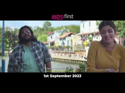 KADAVULUKKU ORU KADITHAM | ASTRO FIRST | 1ST SEPTEMBER 2023