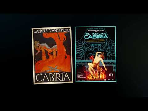 Re-Imagine Cabiria, film di Mattia Arrigoni - Trailer