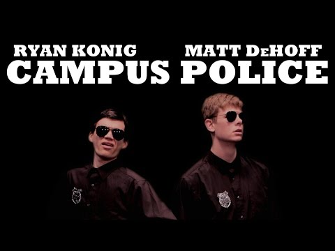 Campus Police - Official Trailer