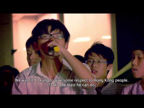 未夠秤 Lessons in Dissent opening 1080p