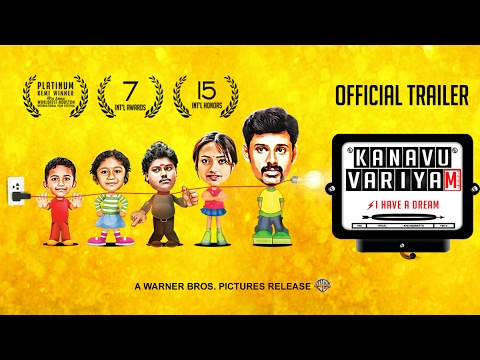 Kanavu Variyam Official Trailer | In Cinemas Feb 24 | Arun Chidambaram | Warner Bros Release |