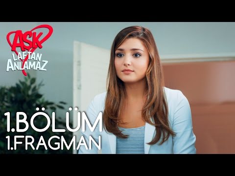 Aşk Laftan Anlamaz 1.Bölüm Fragmanı