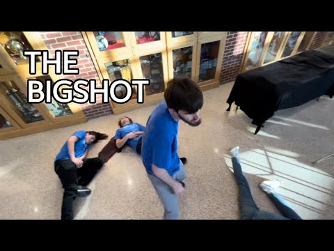 THE BIGSHOT