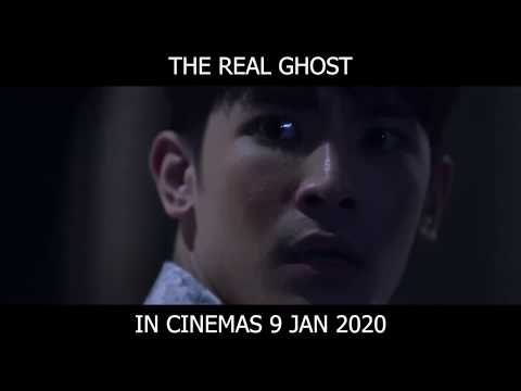 THE REAL GHOSTS || In cinemas 9 Jan 2020