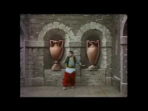 Aladin ou la lampe merveilleuse (1906) Aladdin and His Wonder Lamp (Pathé)