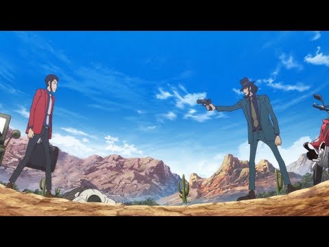 『ルパン三世　グッバイ・パートナー』2019.03.20 RELEASE /"LUPIN THE 3RD GOODBYE PARTNER" Blu-ray＆DVD