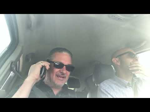 Shut Up and Get Back In the Car Trailer