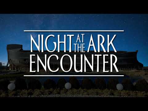 Official Trailer: Night at the Ark Encounter | Eric Hovind and Tim Chaffey