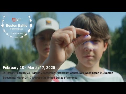 BOOM! Trailer / BBFF 2025