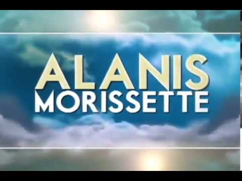 Alanis Morissette - Guardian Angel Tour 2012 (North America)