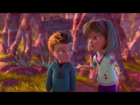 Secret of Zhu Movie Trailer