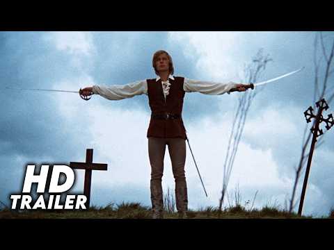 Captain Kronos: Vampire Hunter (1974) Original Trailer [FHD]