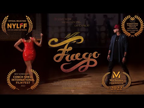 FUEGO | Official Trailer | (2022 Short Film) starring Edwin FrankO, Serena Cuevas, Marc Reign