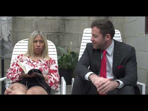 The Back Garden (trailer)