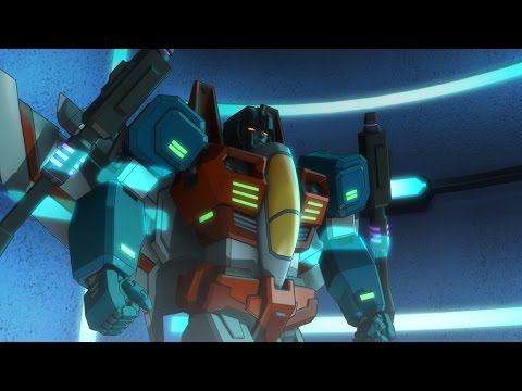 Transformers: Combiner Wars Trailer