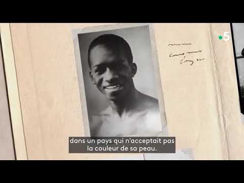 Cocteau   Al Brown   le poète et le boxeur 1